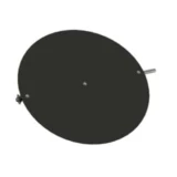 Exafan Pillangószelep D56 Kürtöhöz