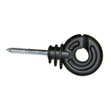 Facsavaros szigetelő , fekete 25db-os