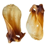 Farkaskonyha Szárított marhafül 10db