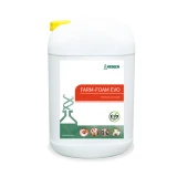 Farm Foam EVO lúgos habtisztító 25 liter kannában
