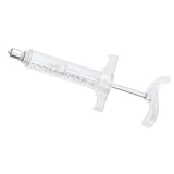 Flex-Master fecskendő Luer-Lock 10ml