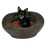 Trixie Kosár Rattan Odus 55*30cm
