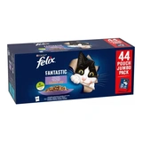 Felix Fantastic alutasak Multipack Házias válogatás 44x85g