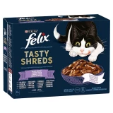 Felix Shreds Alutasak 12x80g Vegyes válogatás szószban Multipack