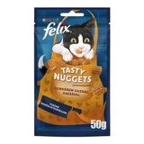 Felix Tasty Nuggets Csirke ízű jutalomfalat 50g