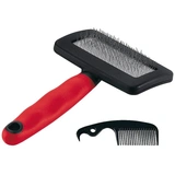 Ferplast Kefe fém Fogakkal GRO 5944 Medium