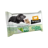 Ferplast Törlőkendő Genico Fresh The 40x