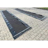 Fertőtlenítő szőnyeg járművek alá 6 m (2db/cs)