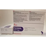 Ficoxil 227 mg rágótabletta kutyák számára A.U.V.
