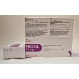 Ficoxil 57 mg rágótabletta kutyák számára A.U.V.