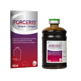 Forceris 30 mg/ml + 133 mg/ml injekció 100 ml