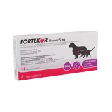 Fortekor 5 mg tabletta 14x