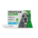 Frontline Combo kutya M 10-20 kg 1.34 ml  3x