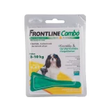 Frontline Combo kutya S 2-10 kg 0.67ml