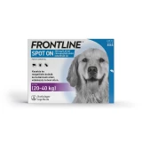Frontline spot on L kutya 20-40 kg  3x