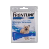 Frontline spot on M kutya 10-20 kg
