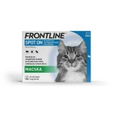 Frontline spot on macska 0,5 ml 3x