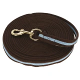 Futószár 8m, barna/világoskék