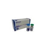 Gestavet injekció 5x1 adag 25 ml + oldószer