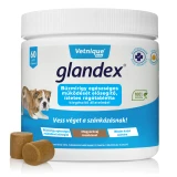 Glandex 240g 60 db rágótabletta