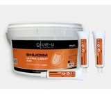 Glue-U Shudim A15 kék 2x660g