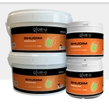Glue-U Shudim A35 zöld 2x660g