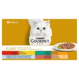 Gourmet Gold Multipack Duó (4x85g)