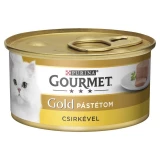 Gourmet Gold  Pástétom Csirke 85g