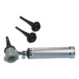 Gowland otoszkóp 3 műanyag tölcsérrel akkumulátor nélkül