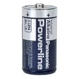 Gowland otoszkóphoz akkumulátor-926-LR14 -1.5V