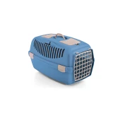 Gulliver Szállítóbox 2 égszínkék 55x36x35cm