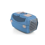 Gulliver Szállítóbox 3 égszínkék 61x40x38cm