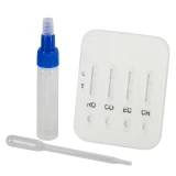 Gyorsteszt borjaknak 5 db/cs Rota, Corona vírus, E. coli bakt. Cryptosporidia élősködőre