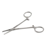 Halsted-Mosquito Artery egyenes horgas fogó csipesz, 12,5 cm Kruuse