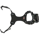 Trixie Hám Premium FlexMesh, XS–S: 40–57 cm / 15 mm, fekete