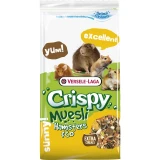 Hamster Crispy - Minőségi Keverék Hörcsögöknek 1000gr