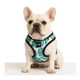 HAPPY BULLDOG hawaii komfort kutyahám, M-es