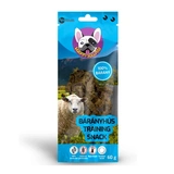Happy Bulldog Természetes Bárányhús training snack 60g