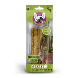 Happy Bulldog Természetes Nyúlhús stick 50g