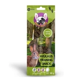 Happy Bulldog Természetes Nyúlhús training snack 60g