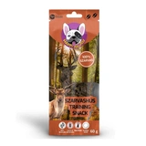 Happy Bulldog Természetes Szarvashús training snack 60g