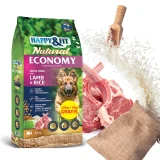 -Happy&Fit Natural Economy Adult with Lamb and Rice 12+2kg