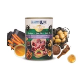 Happy&Fit Superior Dog Monoprotein konzerv friss bárányhús sárgarépával, burgonyával 400g