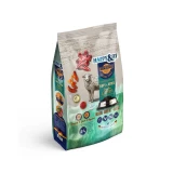 Happy&Fit Superior Hipoallergén, Gabonamentes Puppy&Junior Friss bárány, édesburgonyával 2,5kg