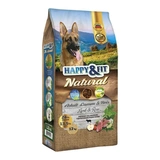 Happy&Fit Natural Adult Lamm & Reis 12kg