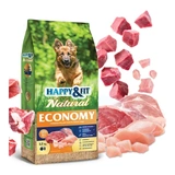Happy&Fit Natural Economy Adult 12kg