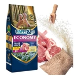 Happy&Fit Natural Economy Adult with Lamb and Rice 15+3kg