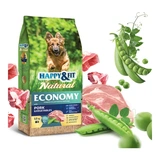 Happy&Fit Natural Economy Adult with Pork and Vegetables 12kg