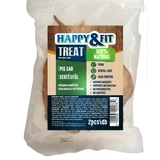 Happy&Fit sertés fül 2db/csomag