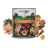 Happy&Fit Superior Dog Monoprotein konzerv friss vaddisznóhús sárgarépával, burgonyával 800g